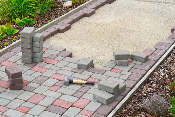 Best Decorative Driveway Pavers  in Jackson, AL