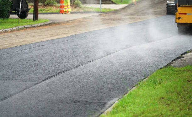 Paver Driveway Replacement in Jackson, AL